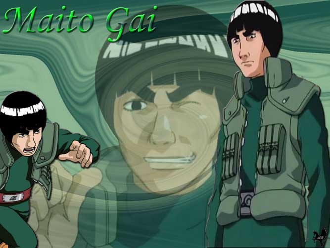 Maito Gai Maito Gai